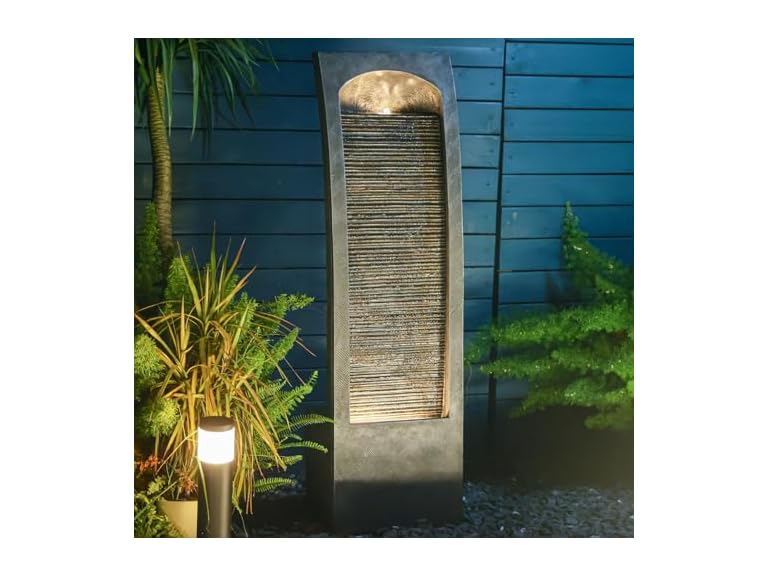 Sunlinua BC075525030045 outdoor water fountain