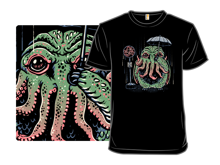 My Neighbor from the Deep