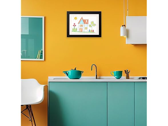 LED Kids Artwork Frames