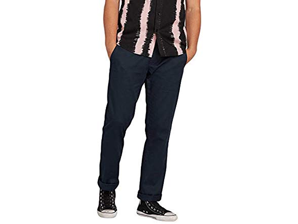 Volcom Frickin Modern Stretch Dark Navy