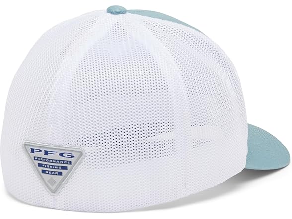 Columbia Unisex PFG Logo Mesh Ball Cap