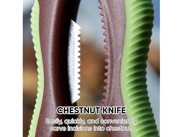 SEJONG COOK Chestnut Scissors