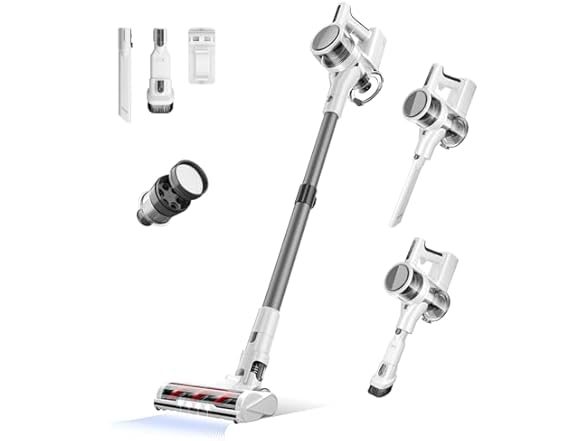 Ljuren Cordless Vacuum Cleaner