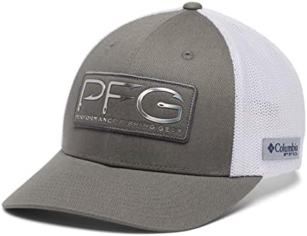 Columbia Unisex PFG Mesh Hooks Ball Cap