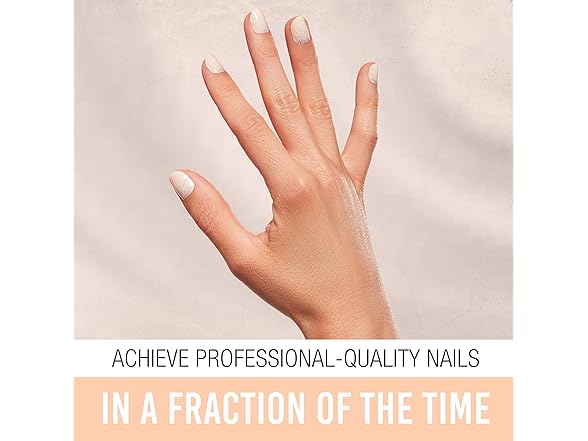 Ardell Nail Addict Nail Strips, 1 Pack