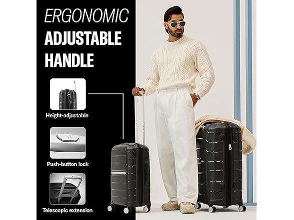 Samsonite Freeform 2-Piece Luggage Set