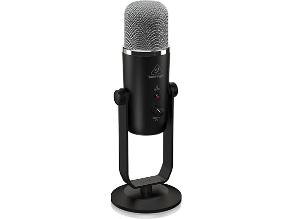 Bigfoot All-in-One USB Studio Microphone
