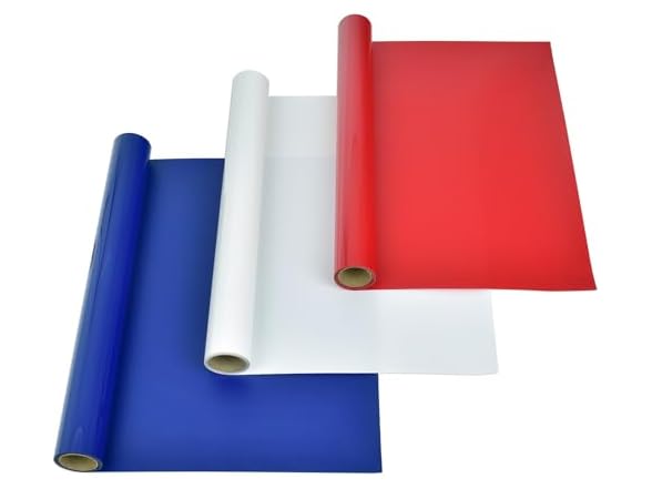Pac Vita Heat Transfer Vinyl Rolls