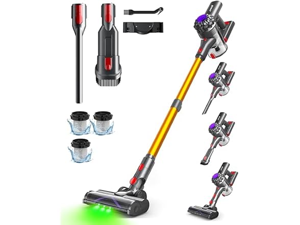 SVHT F02 Lite Cordless Vacuum Cleaner