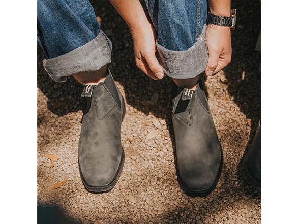 Blundstone Unisex 1308 Chelsea Boots - Gallery 9