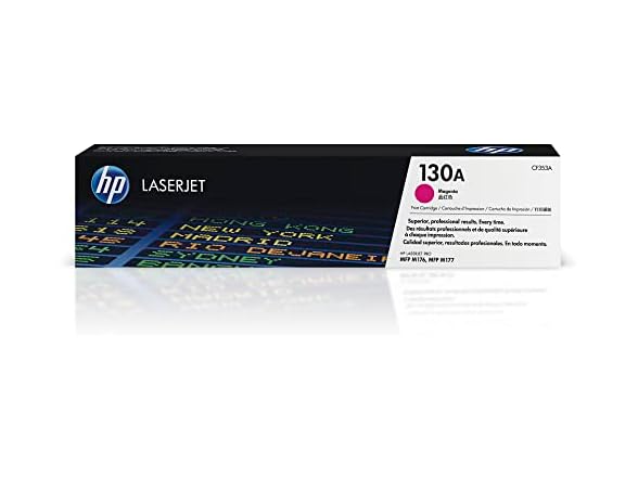 HP CF353A Toner Cartridge Magenta