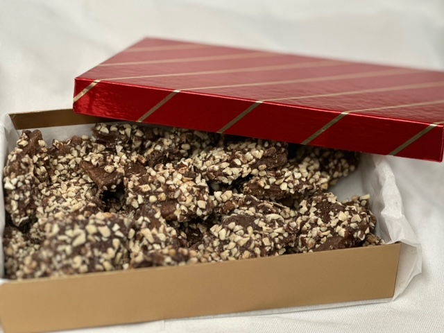 Butter Almond Toffee Box - Gallery 3