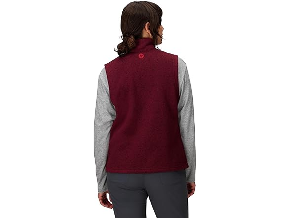 Marmot Womens Drop Line FullZip Vest