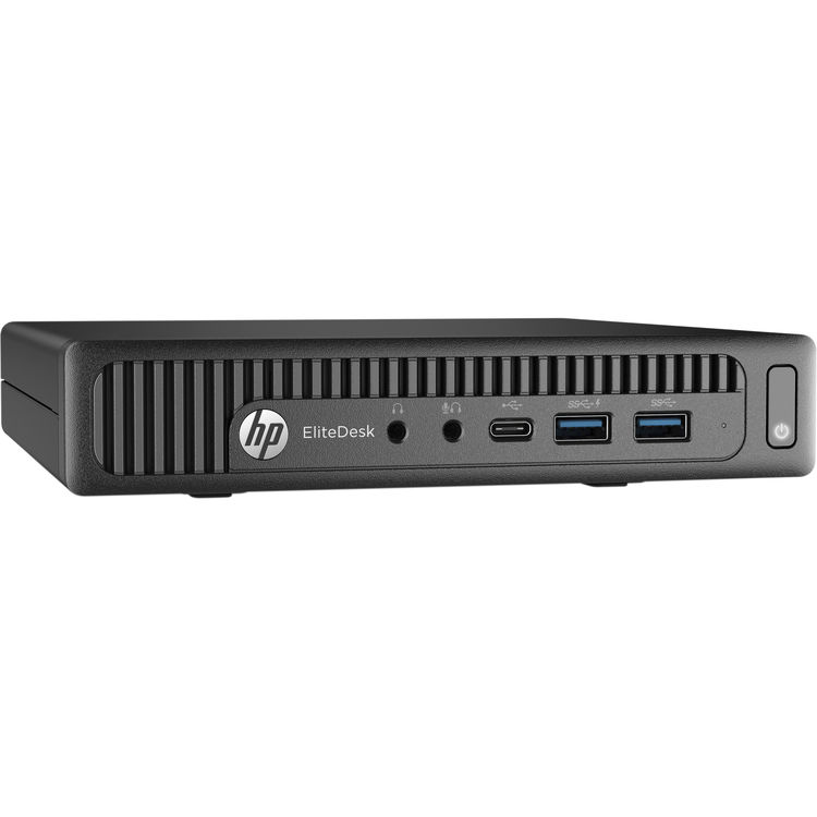 HP EliteDesk 800 G2 Mini Desktop Computer - Gallery 2