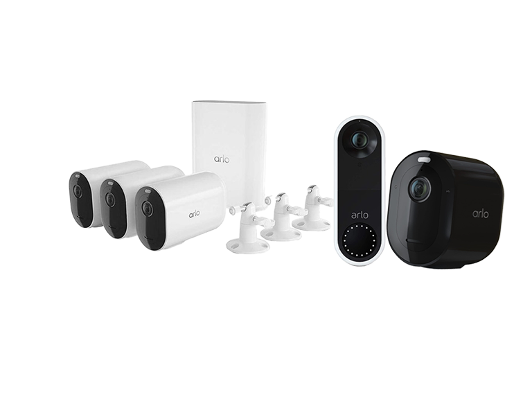 Security Cameras from Arlo
