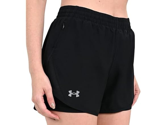 Under Armour Fly By 2-in-1 Shorts