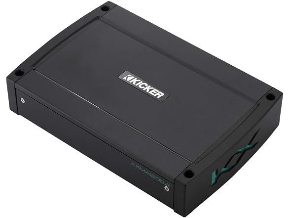 Kicker 48KXMA12002 KXMA1200.2 2x600w 2-C