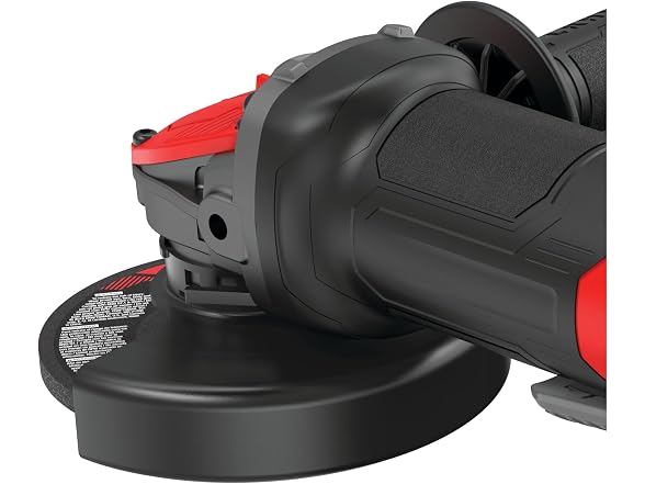 CRAFTSMAN CMEG200 4.5-in 7.5-Amp Angle Grinder