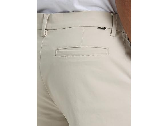Lee Relaxed Straight Pant (40x29)