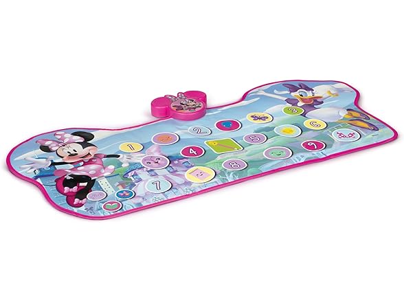 Minnie Mouse Electronic Learning Activity Mat