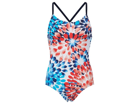 Daisy Red/White/Blue