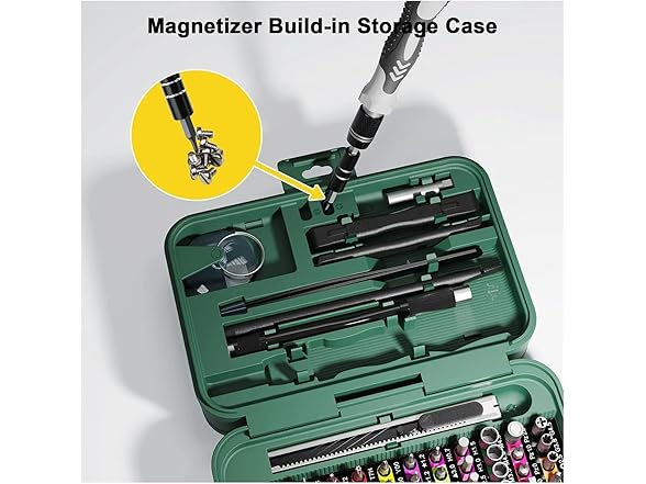GRSS132 in 1 Screwdriver Set