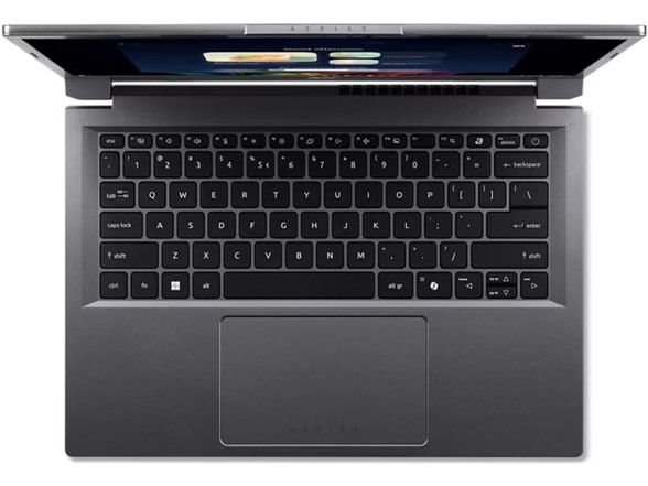 Acer Aspire 14" Intel Ultra 9 Touchscreen Laptop
