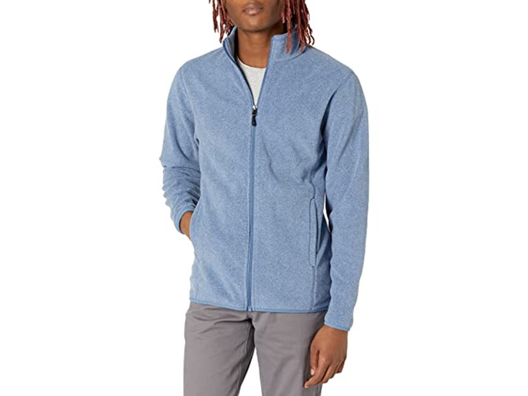 Amazon Essentials Mens FullZip Fleece Jacket - Gallery 14