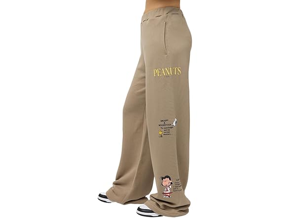 Samii Ryan Women Whole Crew Sweatpants