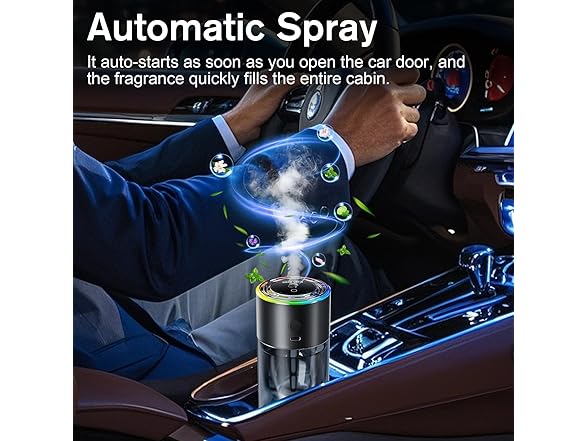 Amor Lyris N18 Diffuser