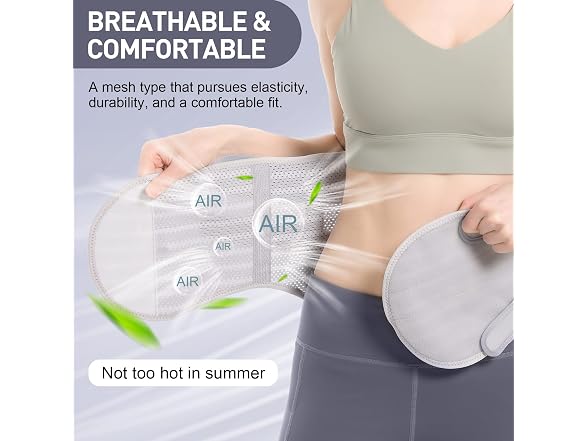 EGJoey Back Brace - Medium