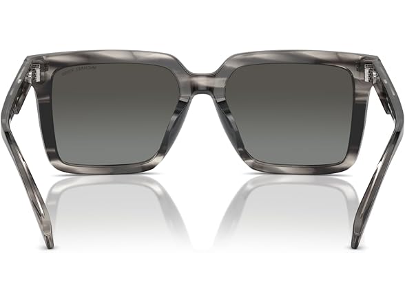 Michael Kors Men's MK2217U Abruzzo Universal Fit Sunglasses