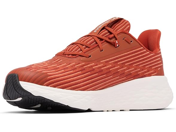 Columbia Men's Kon, Dark Sienna/Sea Salt, 7