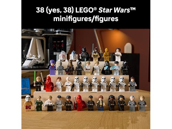 LEGO Star Wars Death Star Building Set