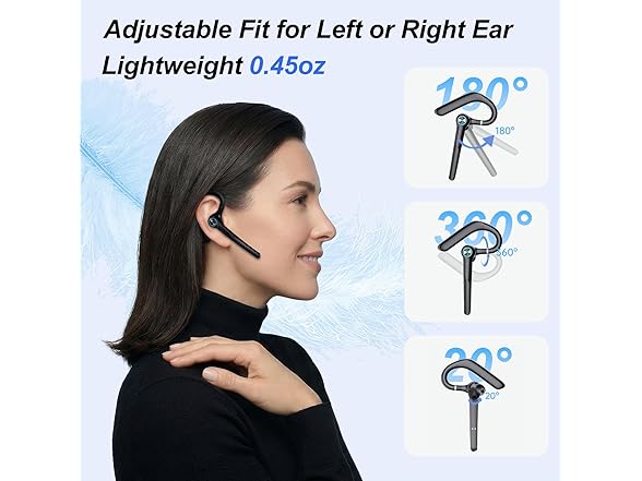 ONE LIFE Bluetooth Headset