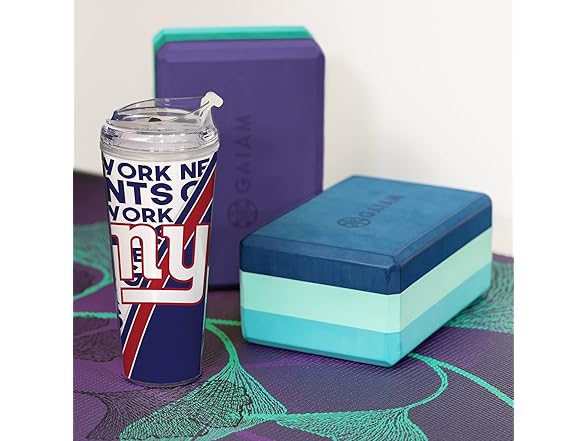 NEW YORK GIANTS 24oz Acrylic Tumbler