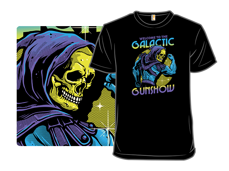 Welcome to the Galactic Gun Show