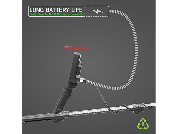 Nokta The Legend Metal Detector