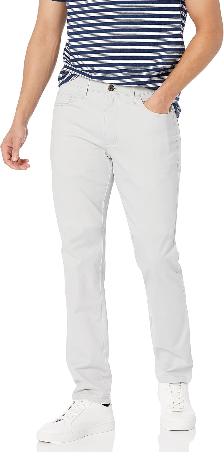 Amazon Essentials Men Skinny 5-pocket Pant - Gallery 18