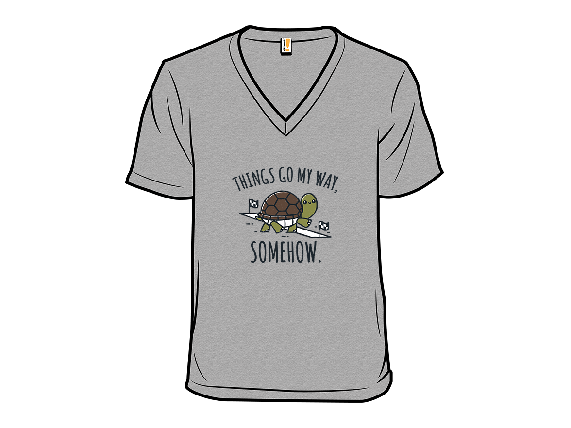 Things Go My Way, Somehow. - Gallery 10