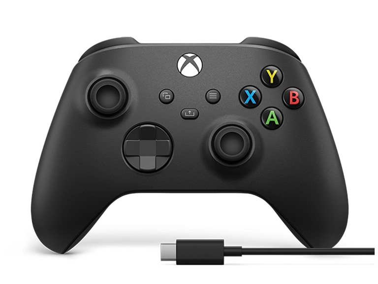 Xbox Core Wireless Controller + USB-C Cable