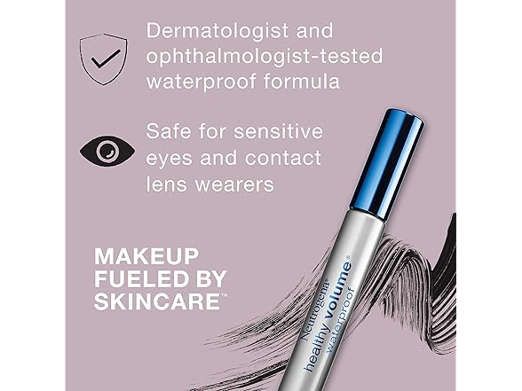 Neutrogena Healthy Volume Mascara