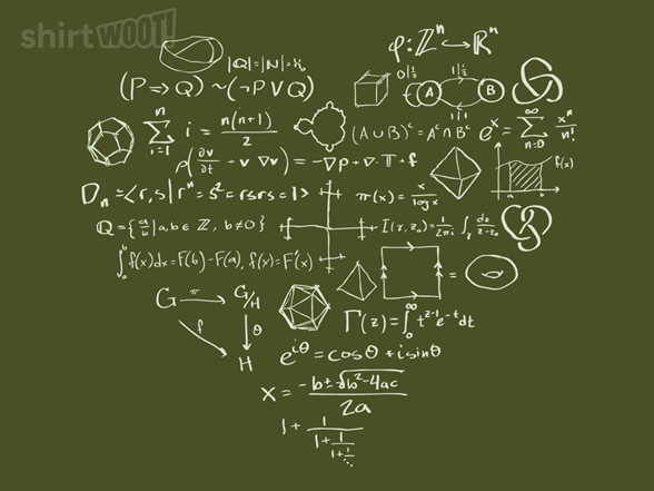 I Heart Math