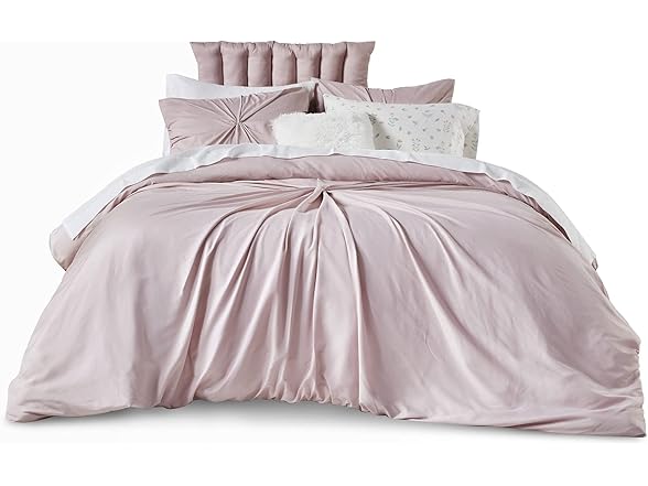 Comfort Spaces 17 Piece Comforter Set