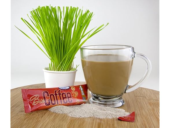 Bio Organic Instant Coffee