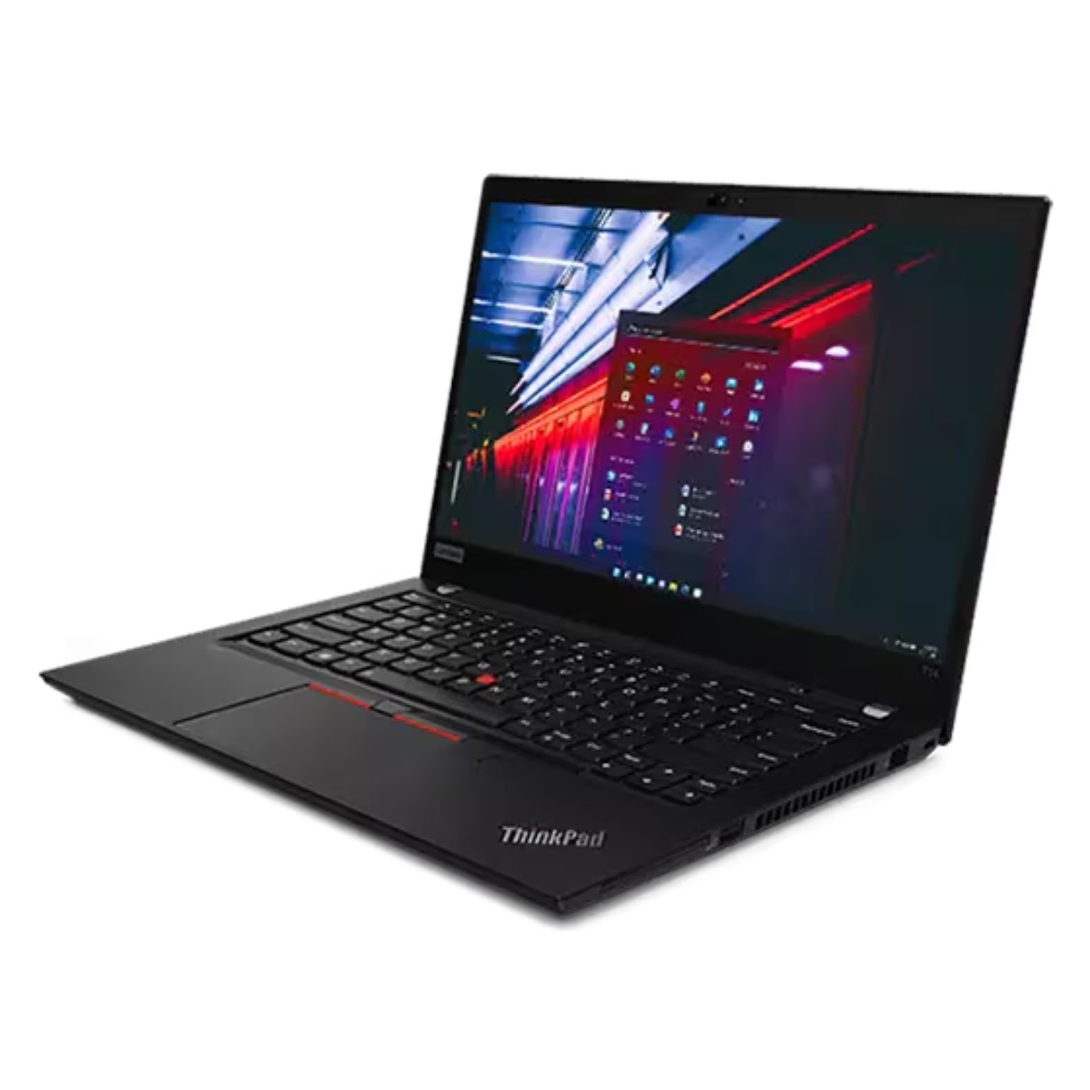 Lenovo ThinkPad T14 G2 14" FHD Touch i5 Laptop (S&D) - Gallery 5