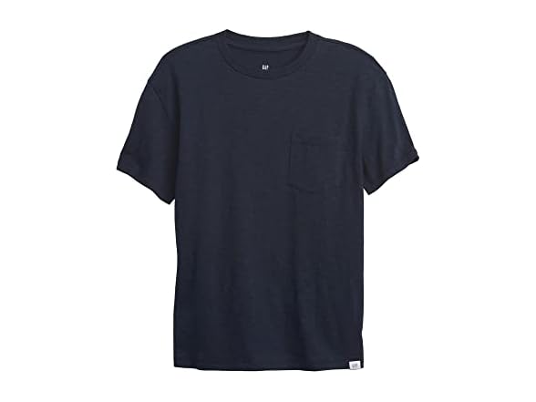 GAP Boys Pocket Crew T-shirt