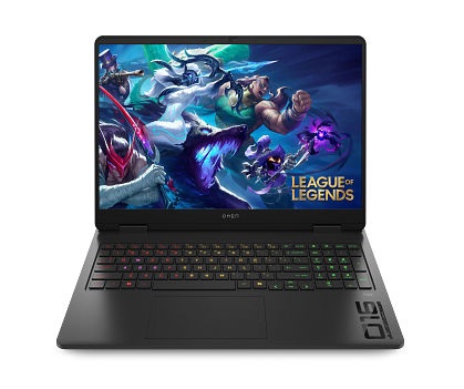 HP Omen Slim 16" Gaming Laptop - Gallery 3