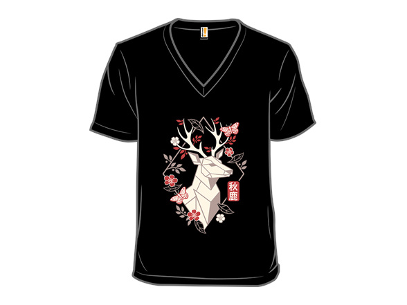 Geometric Deer
