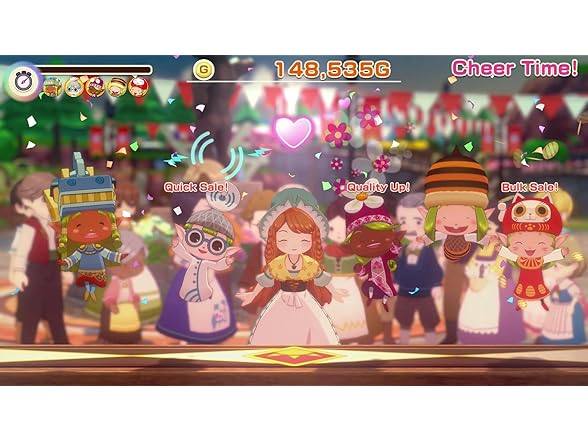 STORY OF SEASONS: Grand Bazaar Premium Edition - Gallery 4
